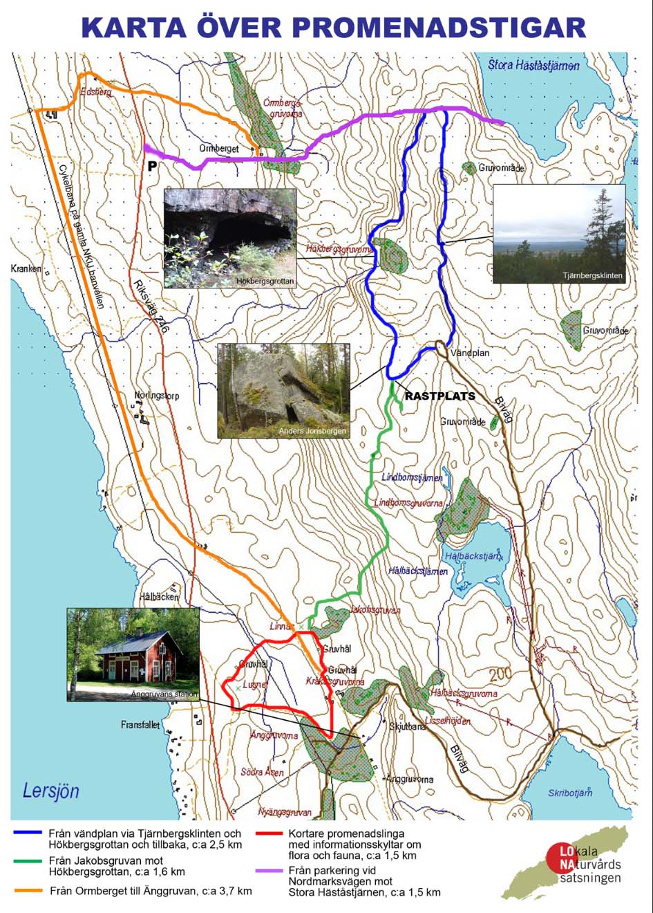 wandelen hawk mountain cave