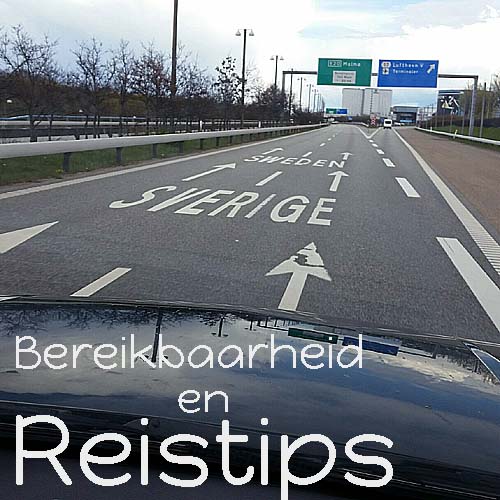 lodge accommodaties zweden