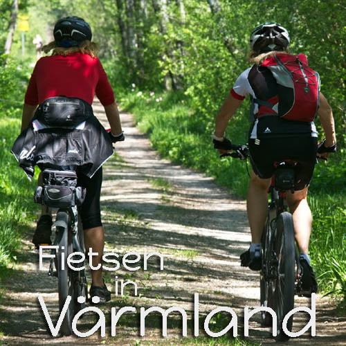 vakantie in varmland zweden