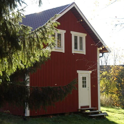 holiday home rental sweden