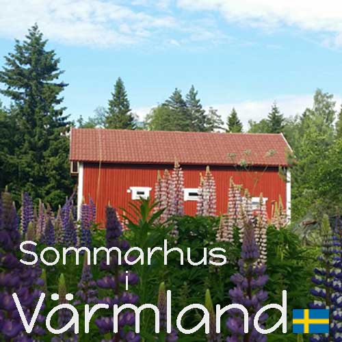 semester varmland sverige