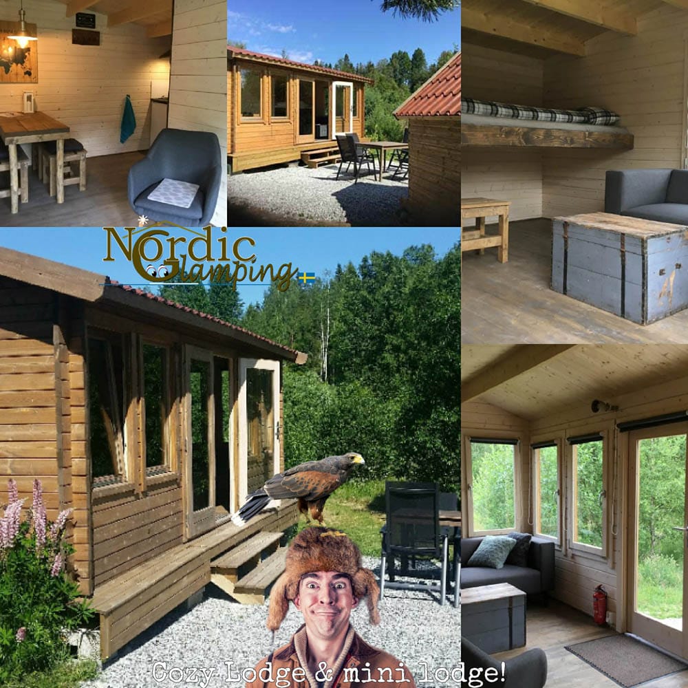 Vakantie Värmland Zweden