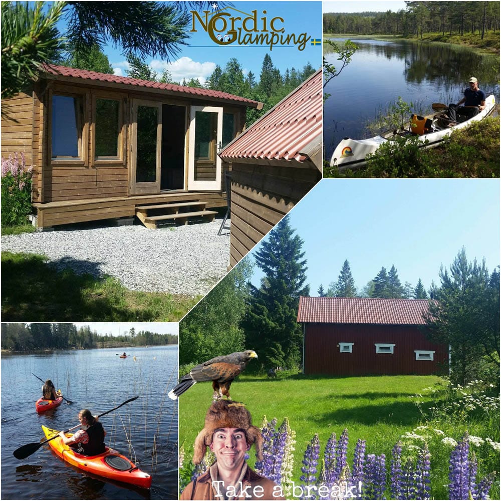 boek je vakantie varmland zweden
