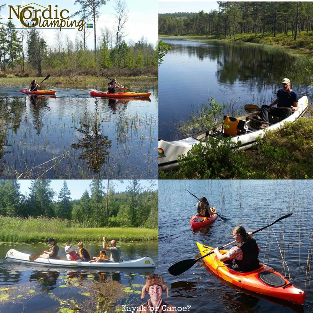 Vakantie Värmland Zweden
